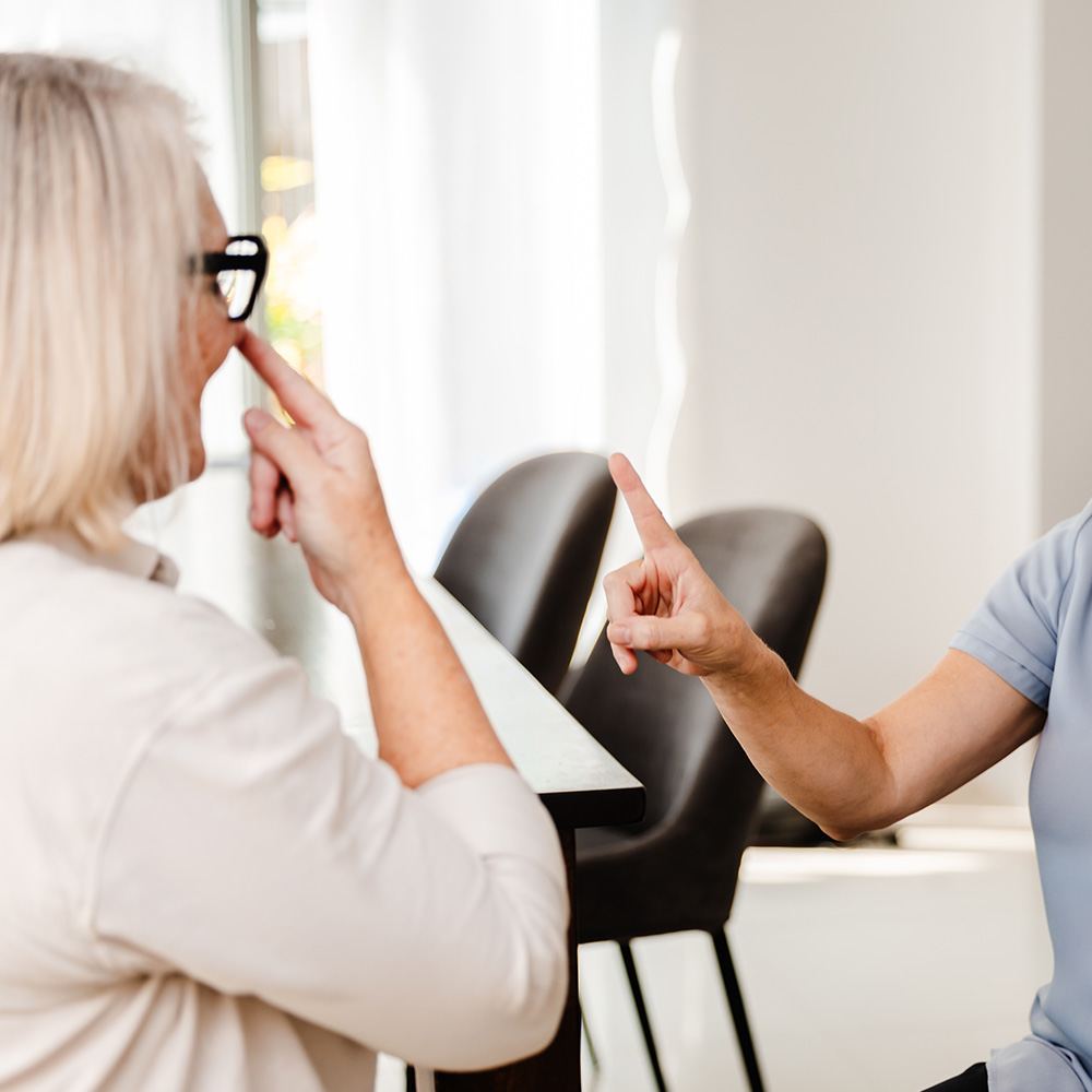 OT Assessment & Rehab